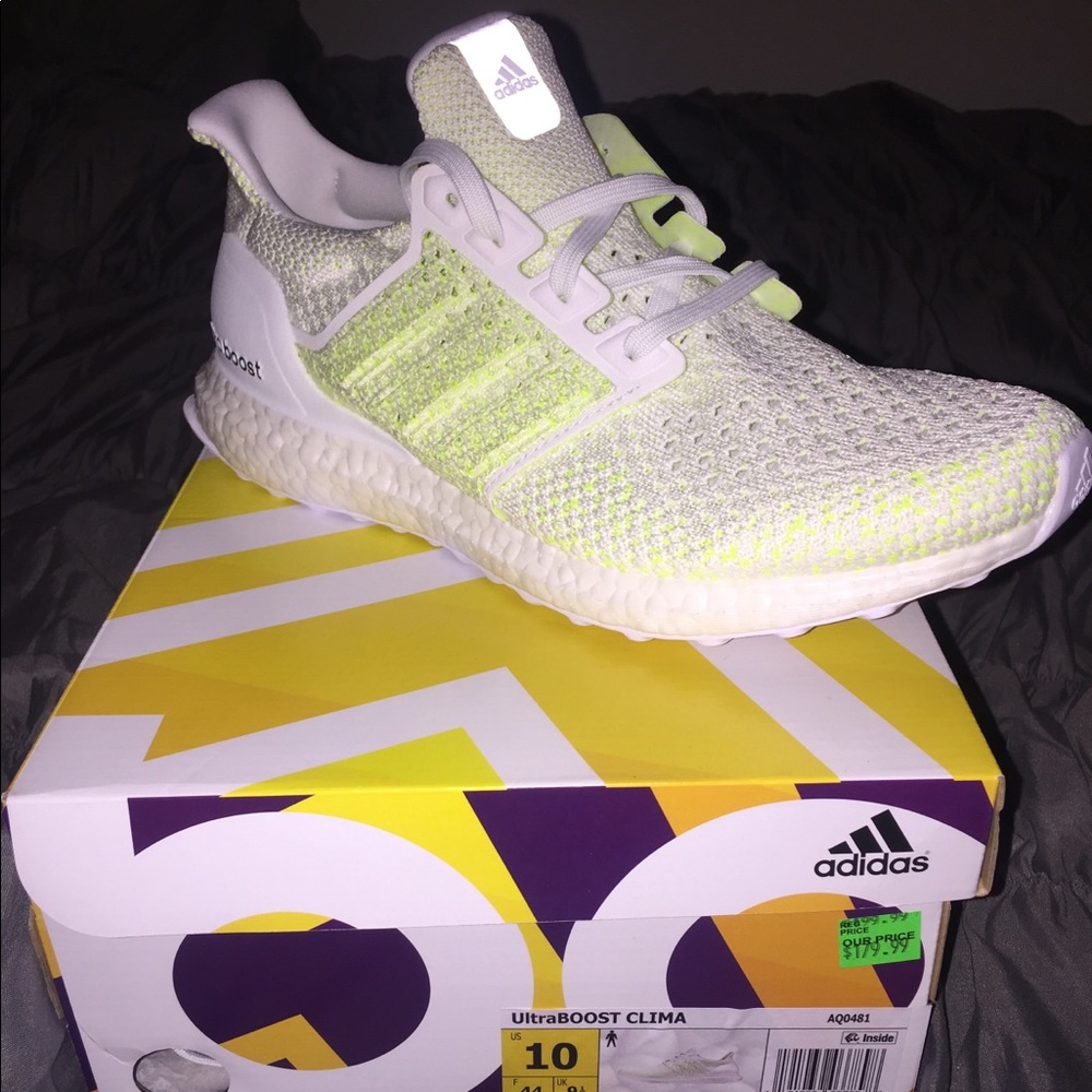 Adidas Ultraboost Clima